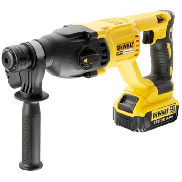 Акумуляторний перфоратор DeWalt DCH133M1