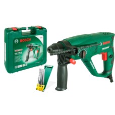 Перфоратор Bosch PBH 2100 RE + 2 свердла, 2 зубила