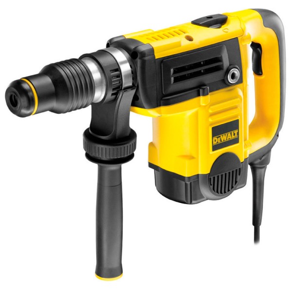 Молоток отбойный DeWALT D25820KIT