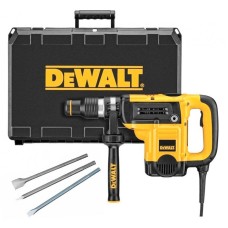 Молоток отбойный DeWALT D25820KIT