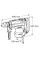Перфоратор Makita HR 3200 C