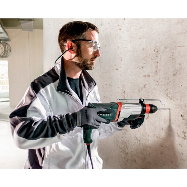 Перфоратор Metabo UHE 2660-2 Quick + набір свердл