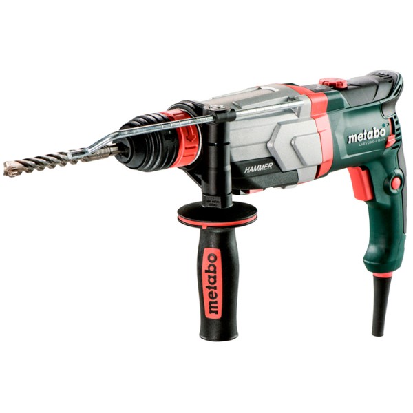 Перфоратор Metabo UHEV 2860-2 Quick Set