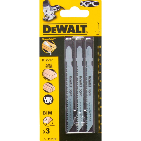 Пильне полотно по дереву DeWalt DT2217