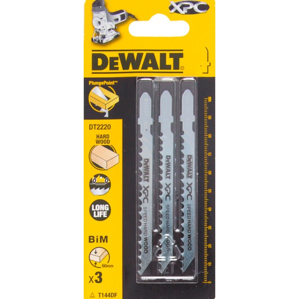 Пильне полотно по дереву DeWalt DT2220