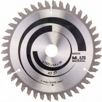 Пильный диск Bosch Multi Material 160 мм 42 зуба