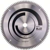 Пильный диск Bosch Multi Material 350 мм 96 зубов