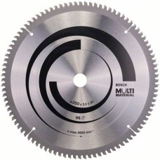 Пильный диск Bosch Multi Material 350 мм 96 зубов