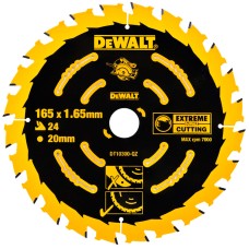 Пильный диск DeWALT DT10300, 165х20 мм