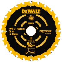 Пильний диск DeWALT DT10304, 190х30 мм