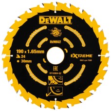 Пильный диск DeWALT DT10304, 190х30 мм