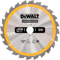 Пильний диск DeWALT DT1956, 250х30 мм