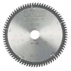 Пильний диск DeWALT DT4286, 216х30 мм