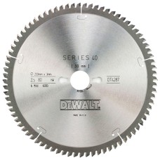 Пильный диск DeWALT DT4287, 250х30 мм