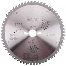 Пильный диск DeWALT DT4352, 250х30 мм