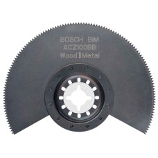 Сегментне пильне полотно Bosch Starlock BIM ACZ 100 BB Wood and Metal