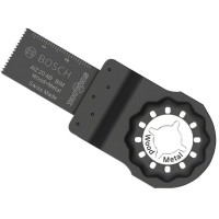 Занурювальне пильне полотно Bosch Starlock BIM AIZ 20 AB Wood and Metal