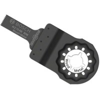 Занурювальне пильне полотно Bosch Starlock BIM AIZ 10 AB Wood and Metal