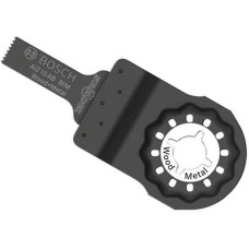 Занурювальне пильне полотно Bosch Starlock BIM AIZ 10 AB Wood and Metal