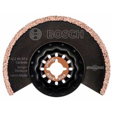 Сегментне пильне полотно Bosch Starlock Carbide-RIFF ACZ 85 RT3