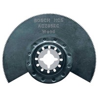 Сегментное пильное полотно Bosch Starlock HCS ACZ 85 EC Wood