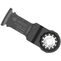 Занурювальне пильне полотно Bosch Starlock BIM AIZ 32 APB Wood and Metal