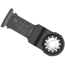 Занурювальне пильне полотно Bosch Starlock BIM AIZ 32 APB Wood and Metal