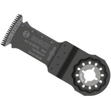 Занурювальне пильне полотно Bosch Starlock BIM AIZ 32 BSPB Hard Wood