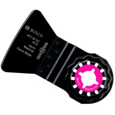 Скребок жорсткий Bosch Starlock HCS ATZ 52 SC