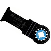 Занурювальне пильне полотно Bosch Starlock BIM AIZ 32 AB Metal