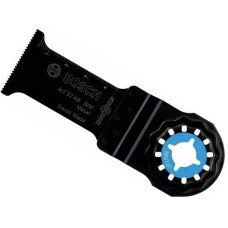Занурювальне пильне полотно Bosch Starlock BIM AIZ 32 AB Metal