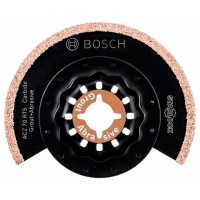 Сегментное пильное полотно Bosch Starlock Carbide-RIFF ACZ 70 RT5