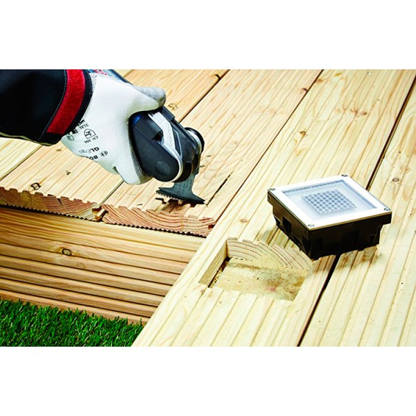 Занурювальне пильне полотно Bosch Starlock BIM AII 65 BSPB Hard Wood
