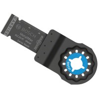 Погружное пильное полотно Bosch Starlock Carbide AIZ 20 AT Metal