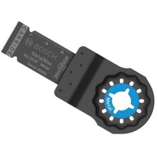 Занурювальне пильне полотно Bosch Starlock Carbide AIZ 20 AT Metal