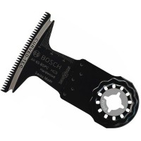 Погружное пильное полотно Bosch Starlock HCS AII 65 BSPC Hard Wood