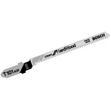Пилка Bosch по ламінату T 101 AOF, 1,4×83 мм, 5 шт