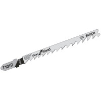 Пилка для лобзика Bosch по дереву T 101 D, 4-5,2×100 мм, 3 шт