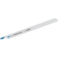 Пилка Bosch по металу T 1018 AFP, 1,1×250 мм, 3 шт