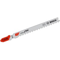 Пилка Bosch по пластику T 102 D, 4 × 100 мм, 5 шт