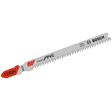 Пилка Bosch по пластику T 102 H, 2,3 × 100 мм, 3 шт