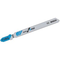 Пилка Bosch по металлу T 118 G, 0,7×92 мм, 5 шт