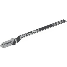 Пилка для лобзика Bosch по дереву T 119 BO, 2×83 мм, 100 шт