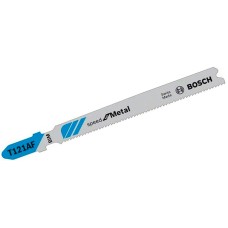 Пилка Bosch по металу T 121 AF, 1,2×92 мм, 25 шт