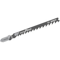 Пильні полотна для лобзика Bosch T 144 D HCS (2608630040) 5 шт