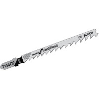 Пилка Bosch по дереву T 144 DF, 4-5,2×100 мм, 5 шт