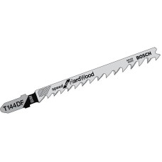 Пилка Bosch по дереву T 144 DF, 4-5,2×100 мм, 25 шт