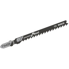 Пилка для лобзика Bosch по дереву T 144 DP, 4×100 мм, 5 шт