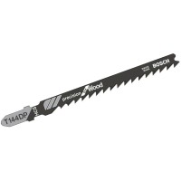 Пиляльні полотна для лобзика Bosch T 144 DP Precision for Wood, HCS 100 шт. (2608633A42)