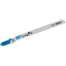 Пильні полотна для лобзика Bosch T 227 D Special for Alu (2608631030) 5 шт